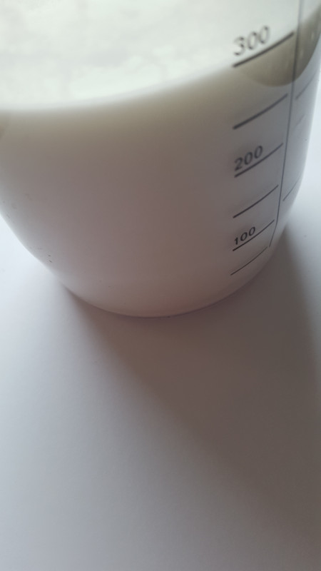 300 ml Milch